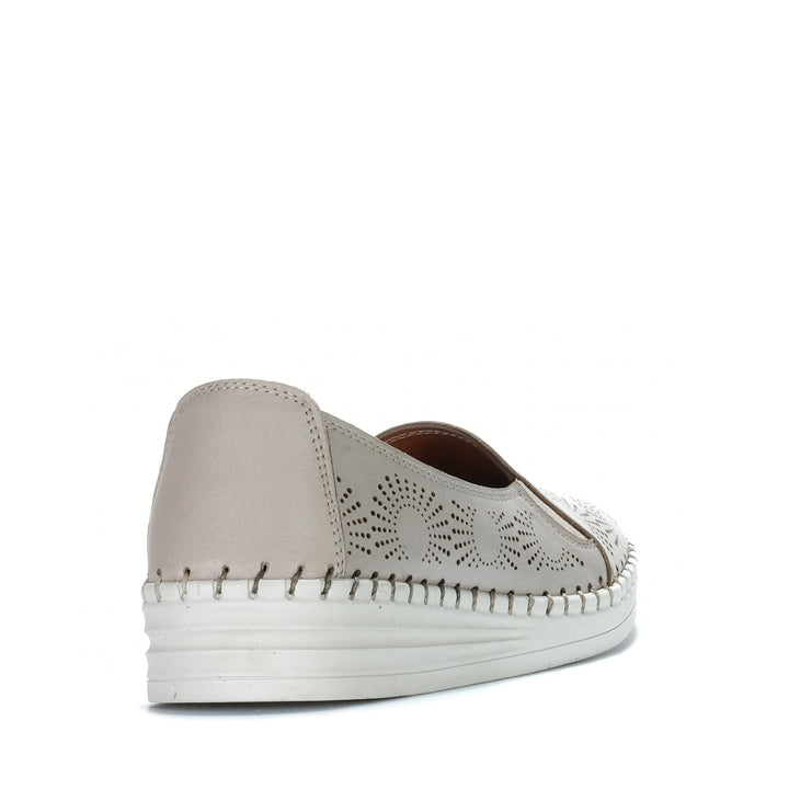 Sala Lazy 2 Silver Grey Womens Shoes