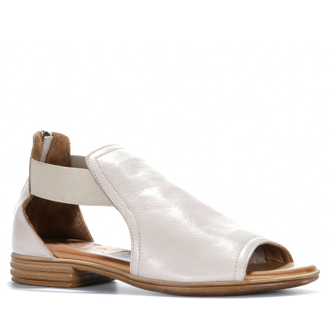 Sala Mina Silver/Grey Womens Sandals