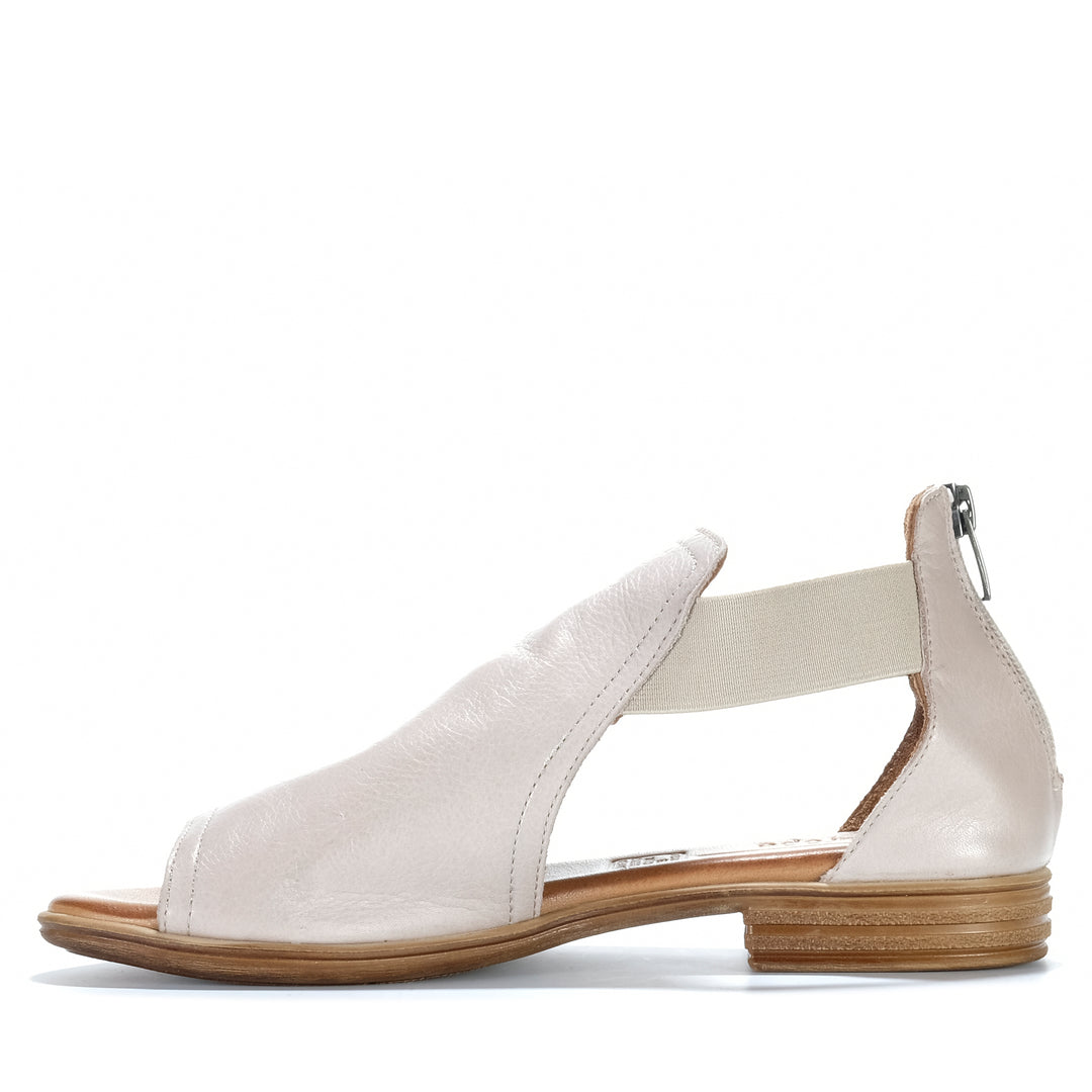 Sala Mina Silver/Grey Womens Sandals