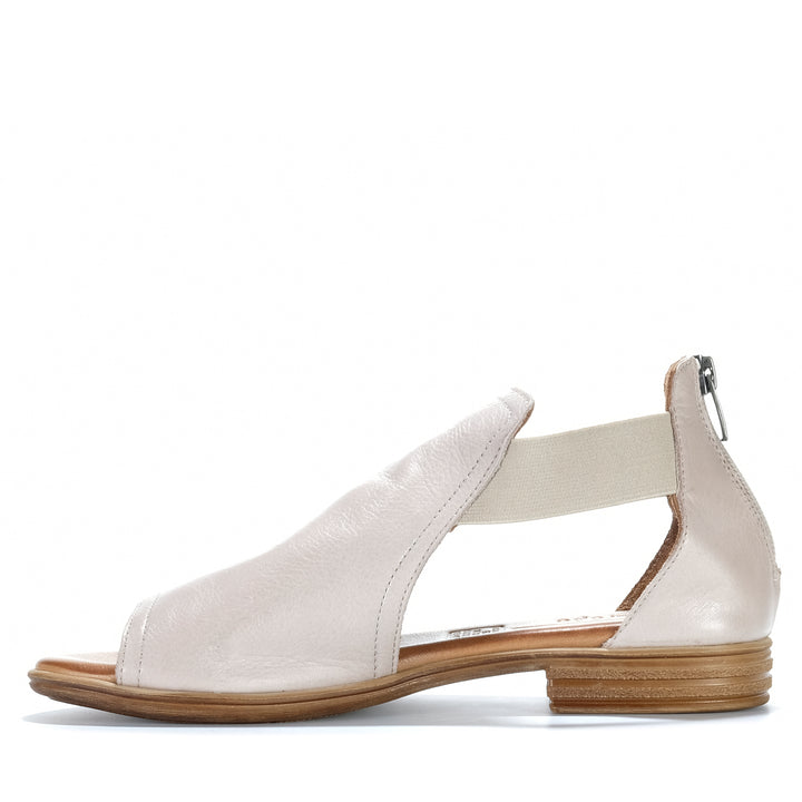 Sala Mina Silver/Grey Womens Sandals