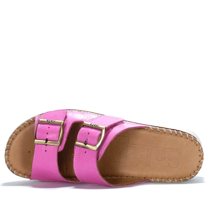 Sala Oasis Bead Pink Womens Sandals