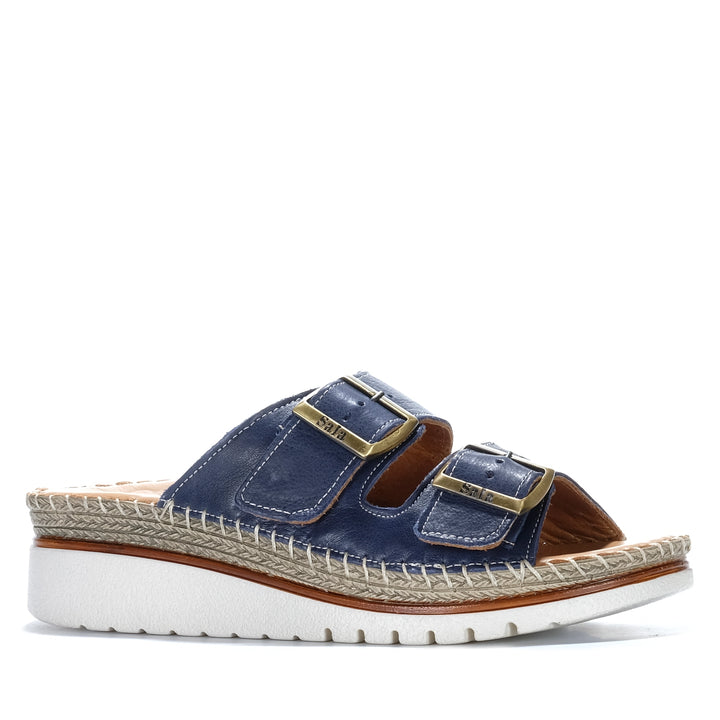 Sala Oasis Deep Ocean Womens Sandals