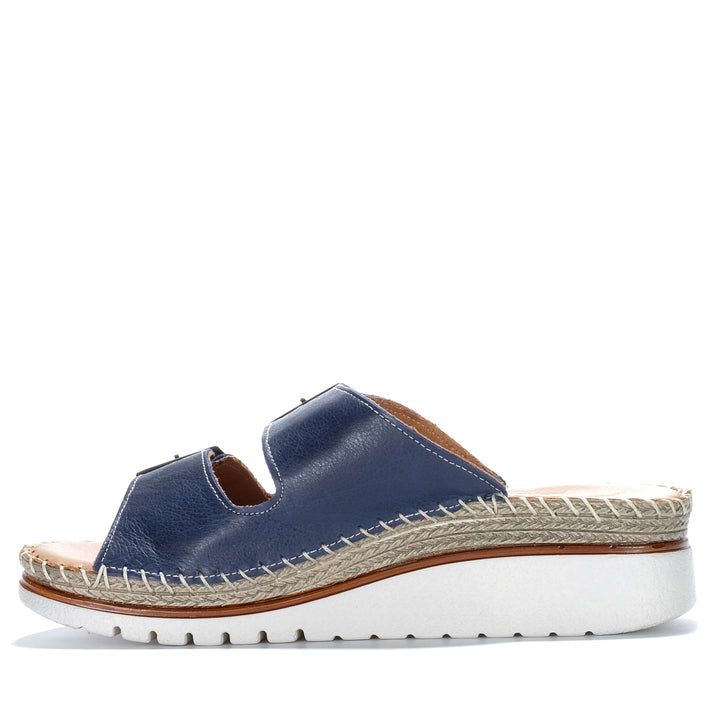Sala Oasis Deep Ocean Womens Sandals