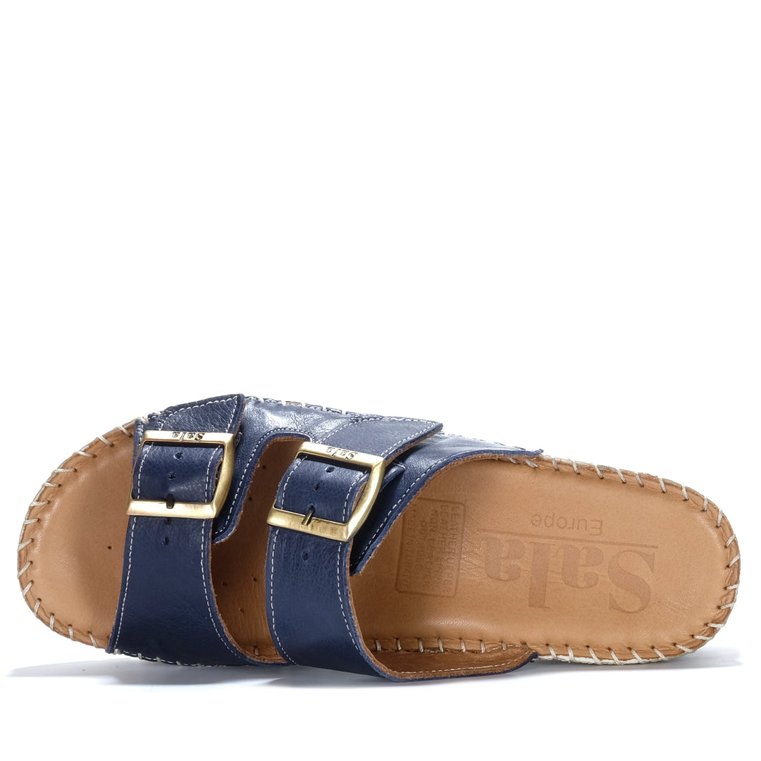 Sala Oasis Deep Ocean Womens Sandals