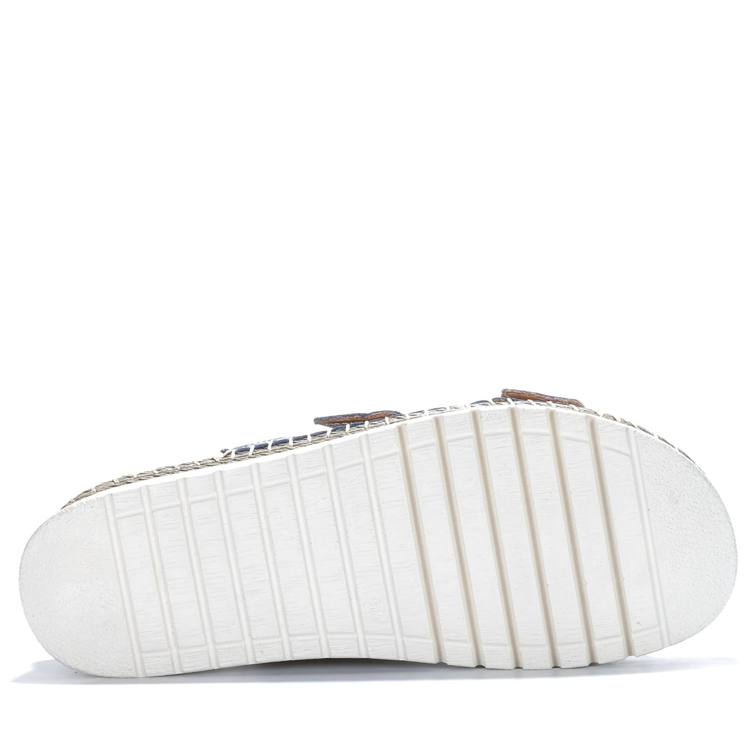 Sala Oasis Deep Ocean Womens Sandals