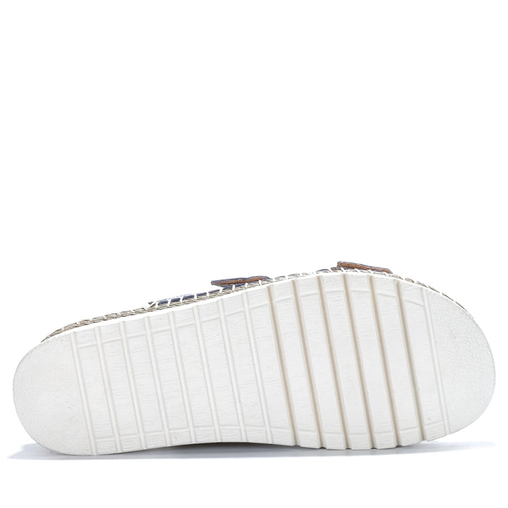 Sala Oasis Deep Ocean Womens Sandals
