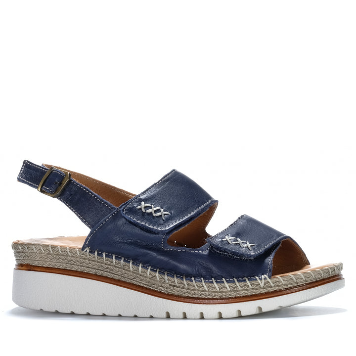 Sala Ocean Deep Ocean Womens Sandals