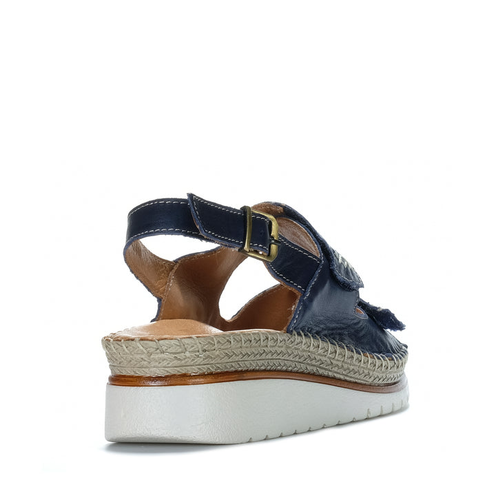 Sala Ocean Deep Ocean Womens Sandals