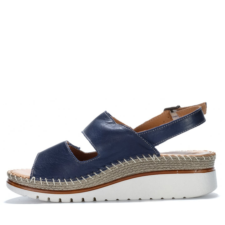 Sala Ocean Deep Ocean Womens Sandals