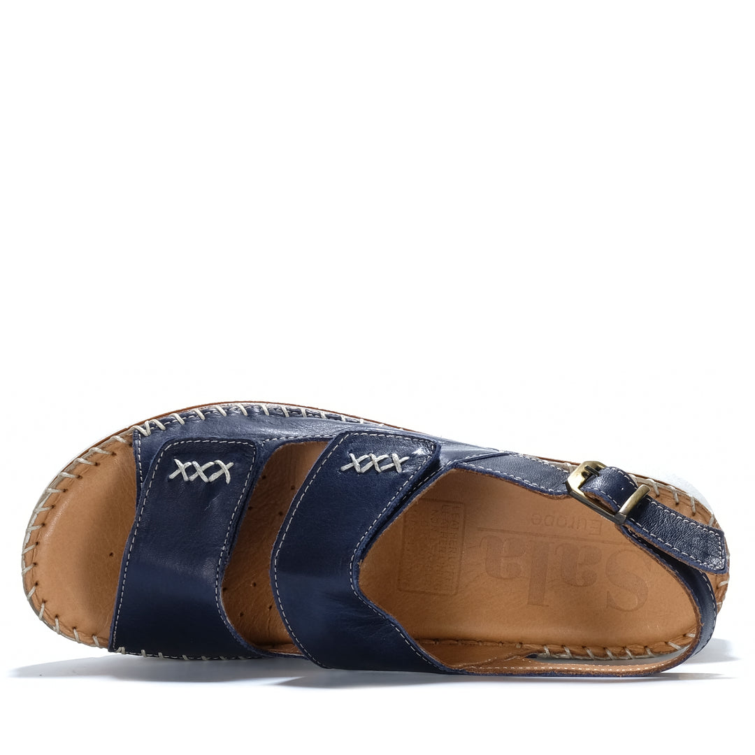 Sala Ocean Deep Ocean Womens Sandals