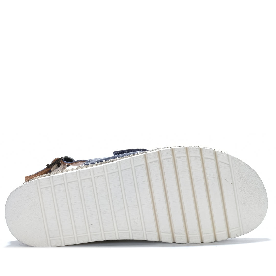 Sala Ocean Deep Ocean Womens Sandals