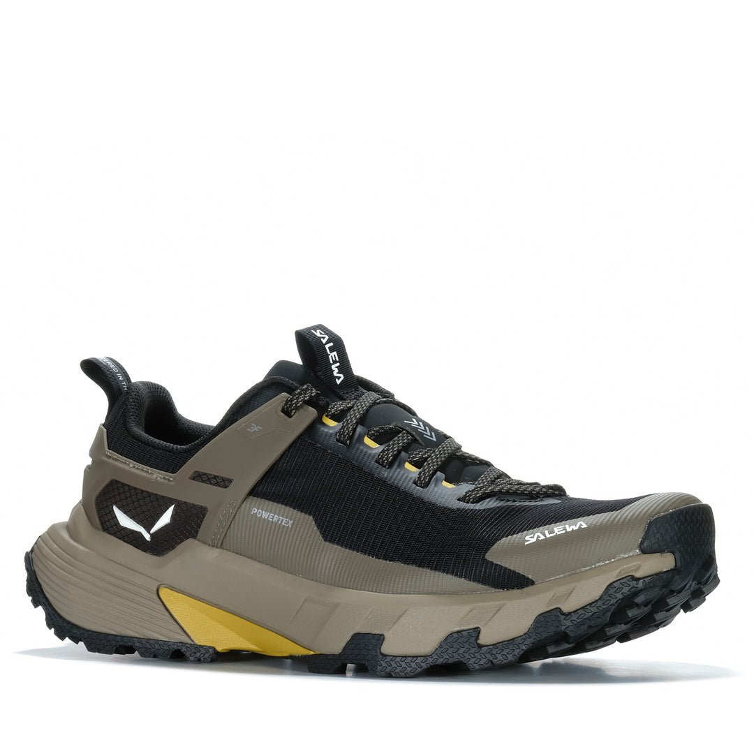 Salewa Pedroc 2 Powertex Black Out/Bungee Cord Mens Walking Shoes