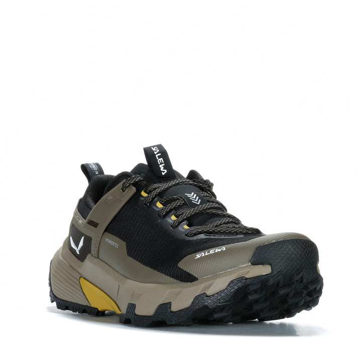 Salewa Pedroc 2 Powertex Black Out/Bungee Cord Mens Walking Shoes