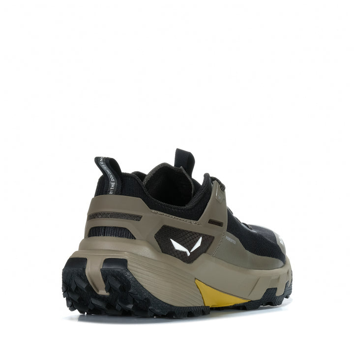 Salewa Pedroc 2 Powertex Black Out/Bungee Cord Mens Walking Shoes