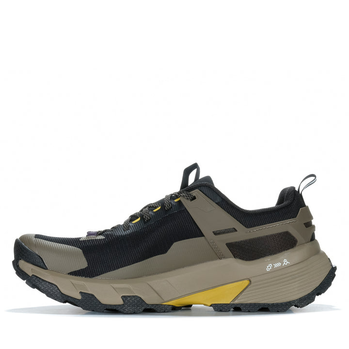 Salewa Pedroc 2 Powertex Black Out/Bungee Cord Mens Walking Shoes