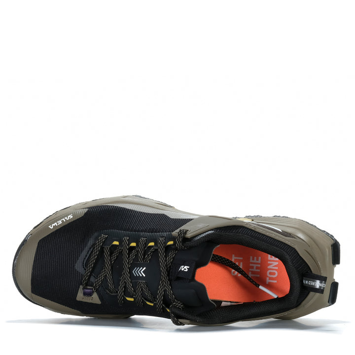 Salewa Pedroc 2 Powertex Black Out/Bungee Cord Mens Walking Shoes