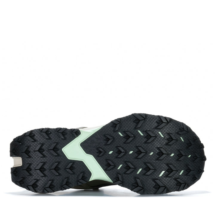 Salewa Pedroc 2 Powertex Womens Black Out/Bungee Cord Womens Walking Shoes