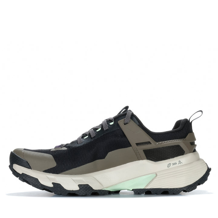 Salewa Pedroc 2 Powertex Womens Black Out/Bungee Cord Womens Walking Shoes