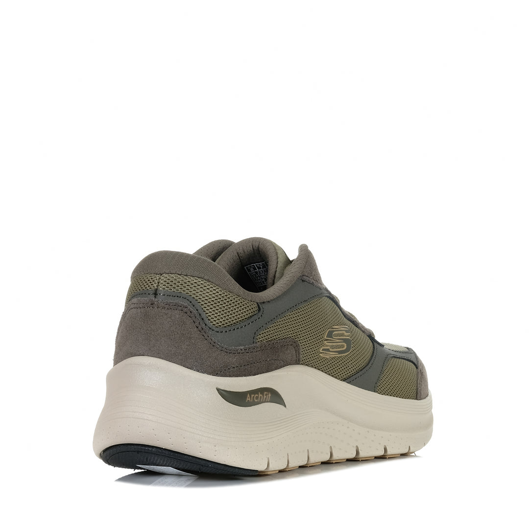 Skechers Arch Fit 2.0 - The Keep 232702 Olive