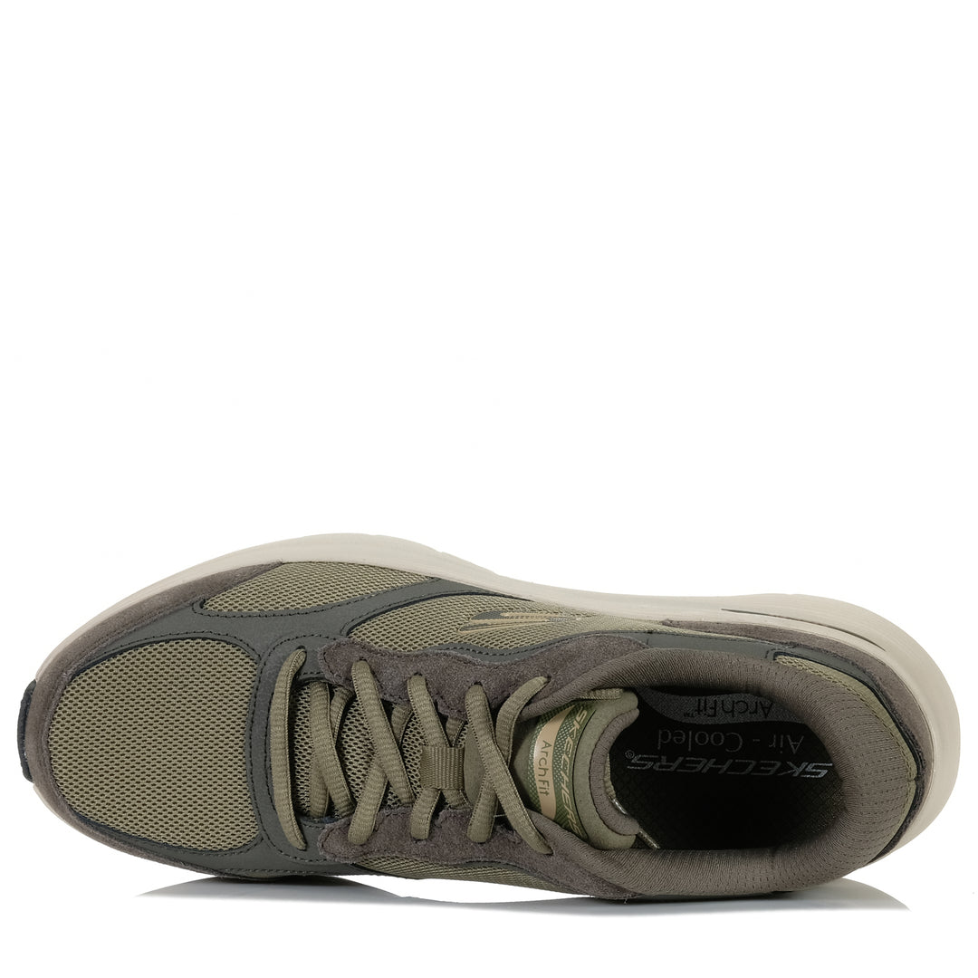 Skechers Arch Fit 2.0 - The Keep 232702 Olive