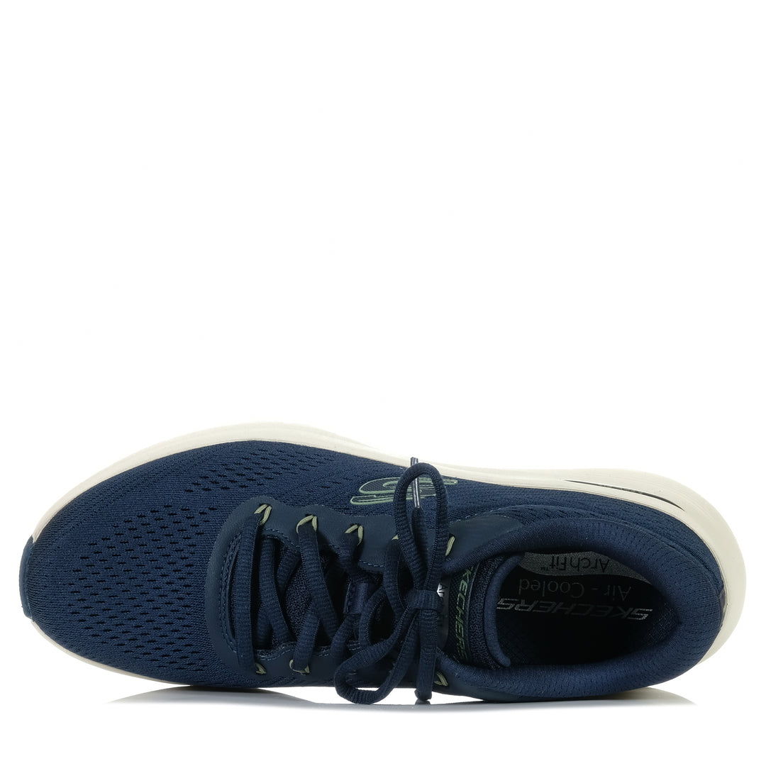Skechers Arch Fit 2.0 232700 Navy, 10 US, 11 US, 12 US, 13 US, 8 US, 9 US, blue, casual, mens, shoes, Skechers, sports, walking