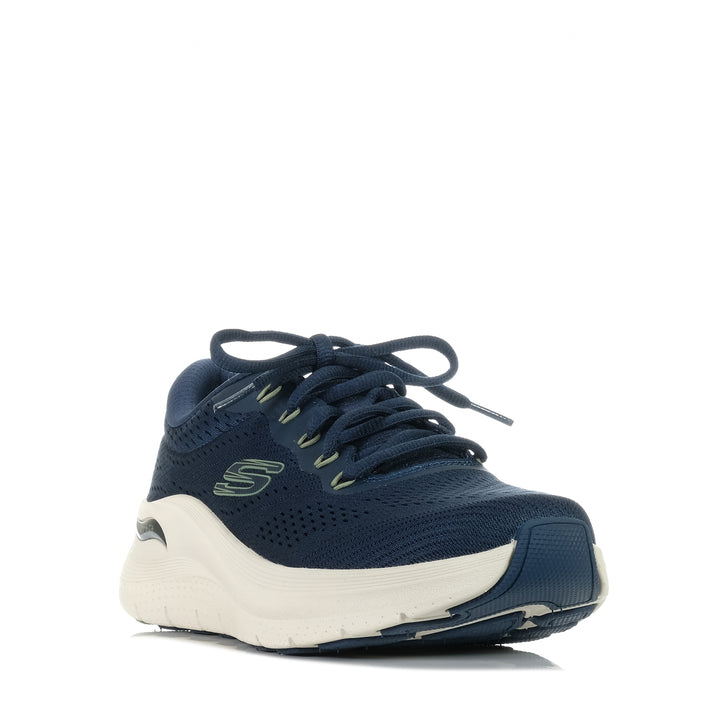 Skechers Arch Fit 2.0 232700 Navy, 10 US, 11 US, 12 US, 13 US, 8 US, 9 US, blue, casual, mens, shoes, Skechers, sports, walking