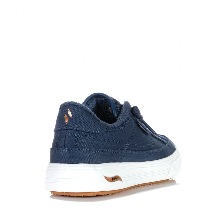 Skechers Arch Fit Arcade - Meet Ya There Navy 177190