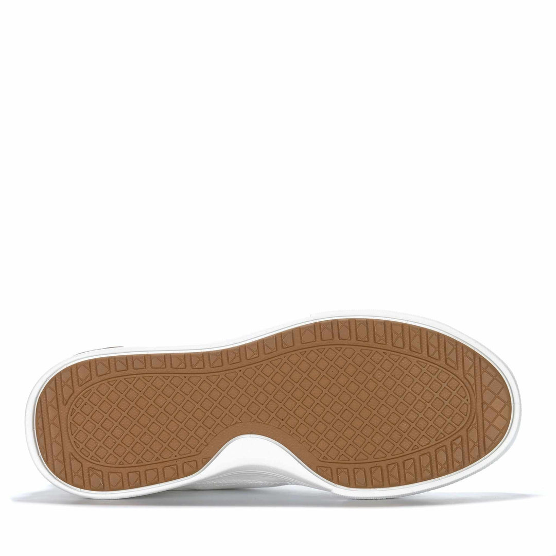 Skechers Arch Fit Arcade - See Ya There Wide White 177197 Womens Sneakers