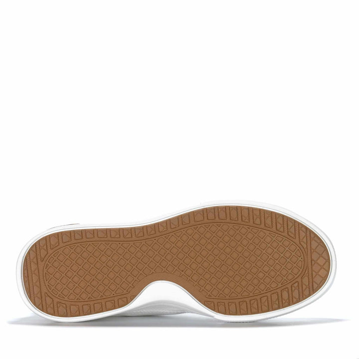 Skechers Arch Fit Arcade - See Ya There Wide White 177197 Womens Sneakers