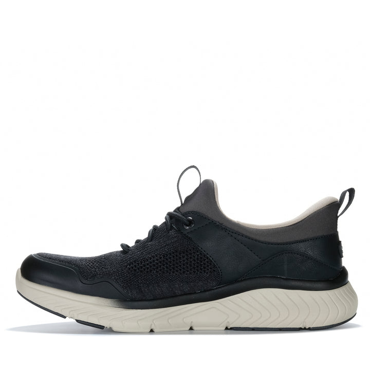 Skechers Arch Fit Crosser - Emeric Black 205340 Mens 