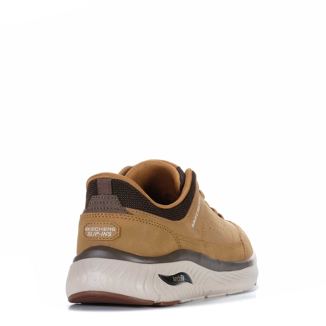 Skechers Arch Fit Crosser - Felix 205656 Mens Sneakers