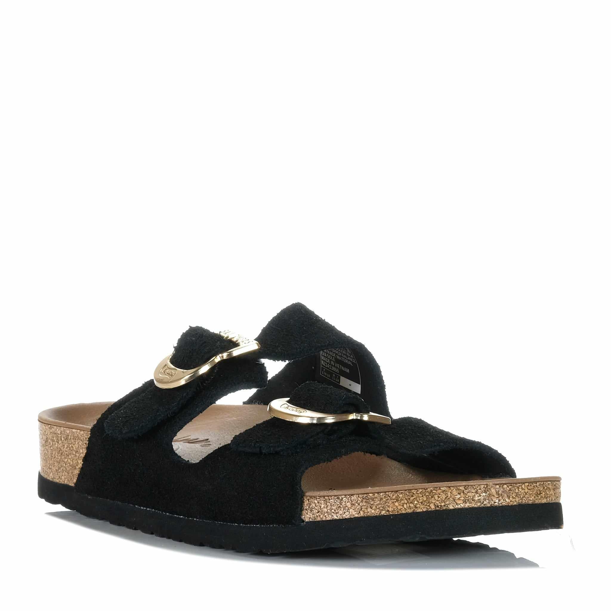 tick-p Skechers Arch Fit Granola - Boho Chic Black 163653 | Frames