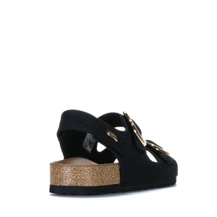 Skechers Arch Fit Granola - Special Summer Black 120161 Womens Sandals