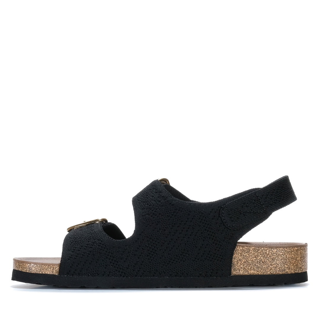 Skechers Arch Fit Granola - Special Summer Black 120161 Womens Sandals