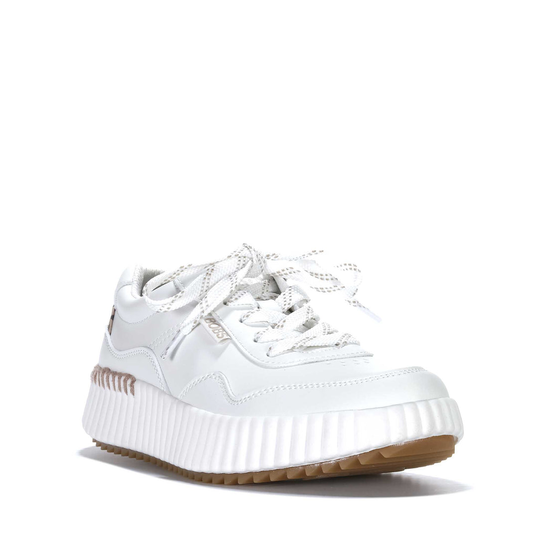 Skechers BOBS Vista - Casual Stroll White 114514 Womens Sneakers