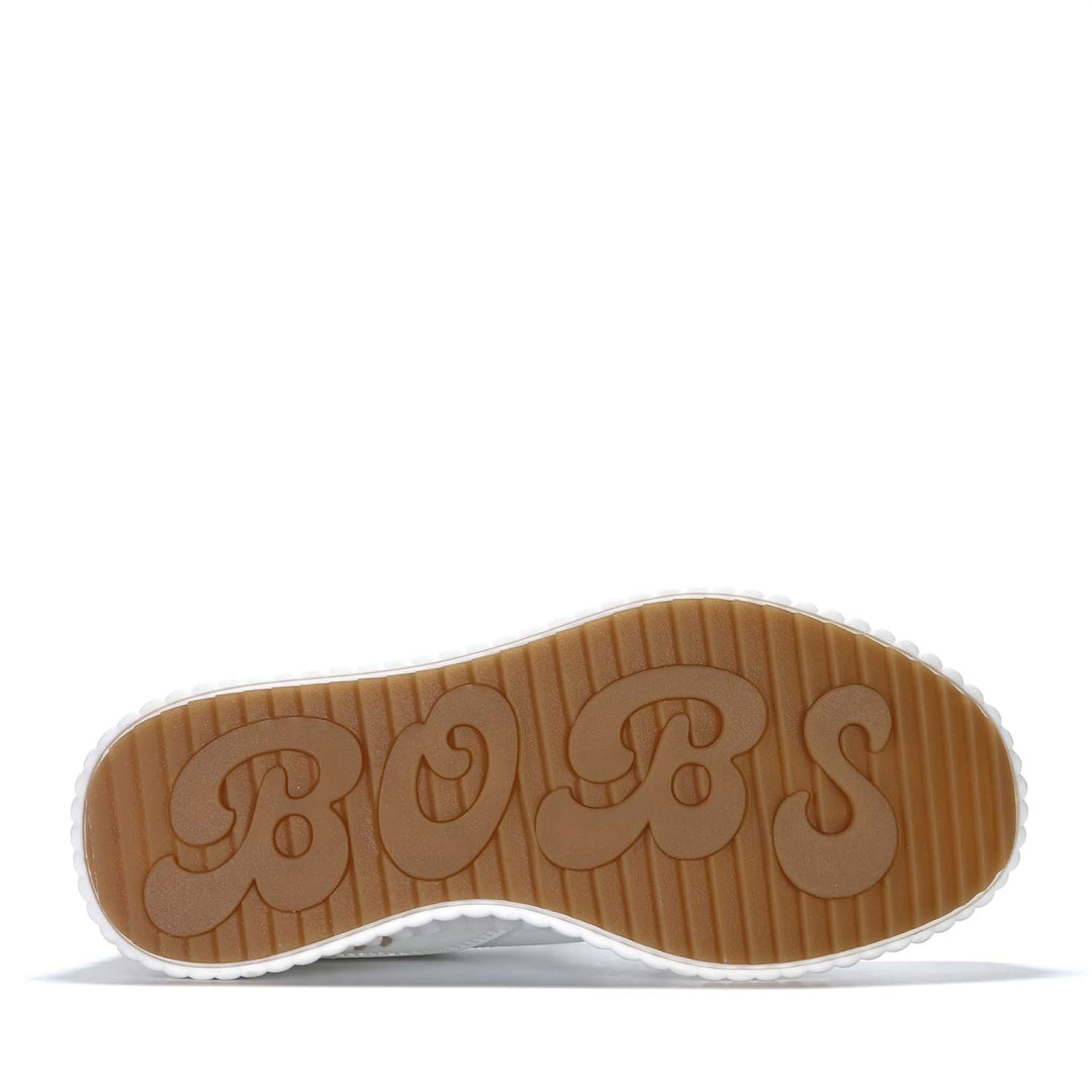 Skechers BOBS Vista - Casual Stroll White 114514 Womens Sneakers