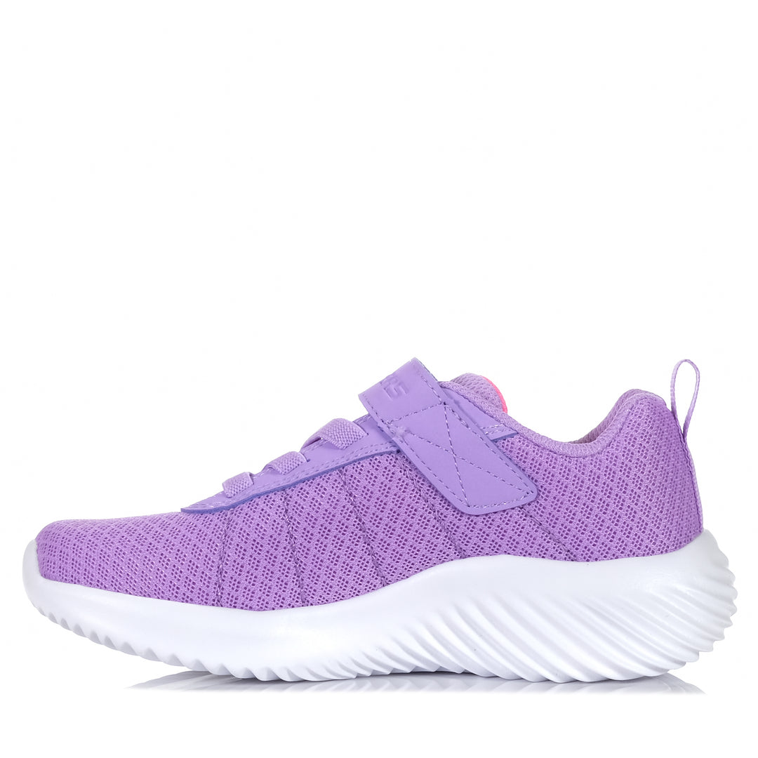 Skechers Bounder - Cool Cruise 303550L Lavender, Youth