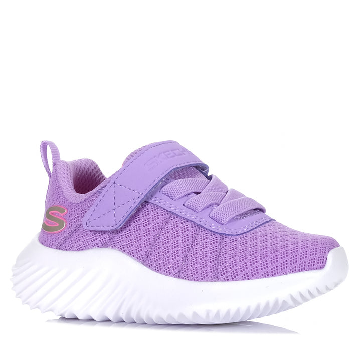 Skechers Bounder - Cool Cruise 303550N Lavender, Toddler