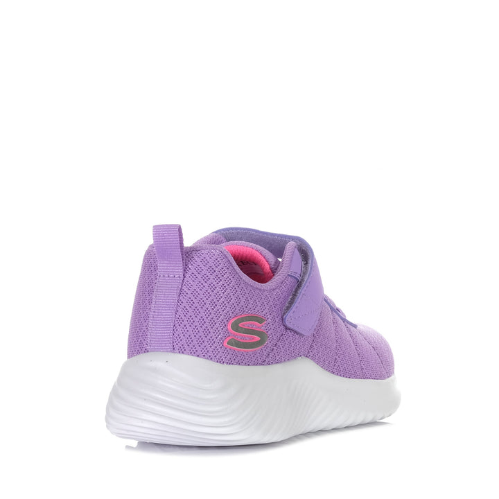 Skechers Bounder - Cool Cruise 303550L Lavender, 1 us, 11 us, 12 us, 13 us, 2 us, 3 us, 4 us, kids, purple, shoes, skechers, youth