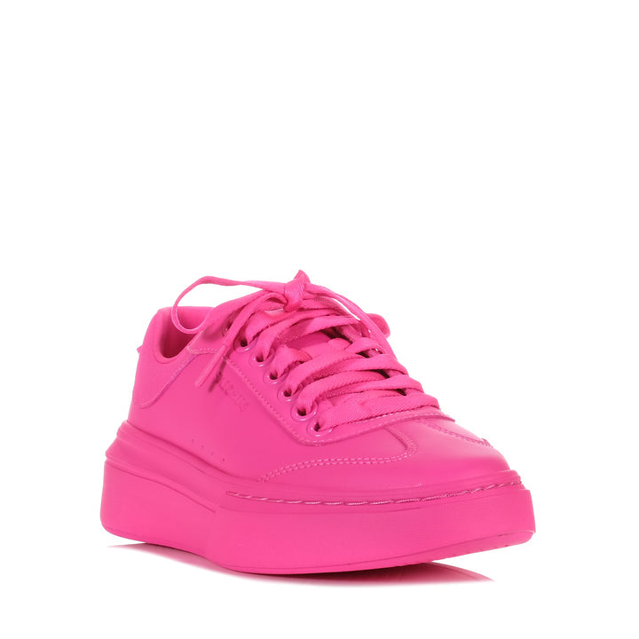 Skechers Cordova Classic - All Bright 185079 Hot Pink, Womens, low-tops, pink, Skechers, sneakers, womens