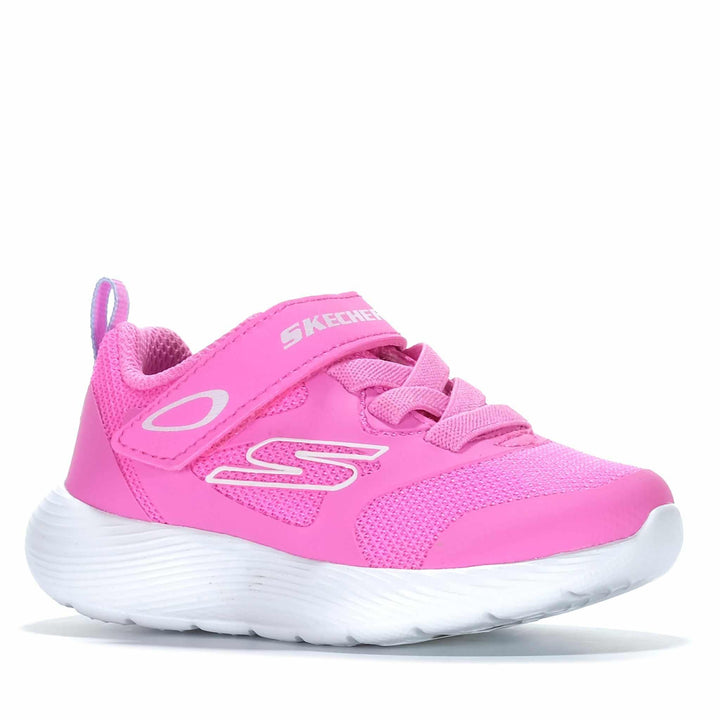 Skechers Dyna-Lite - 228 Unlimited Hot Pink 303582N Toddler Sports