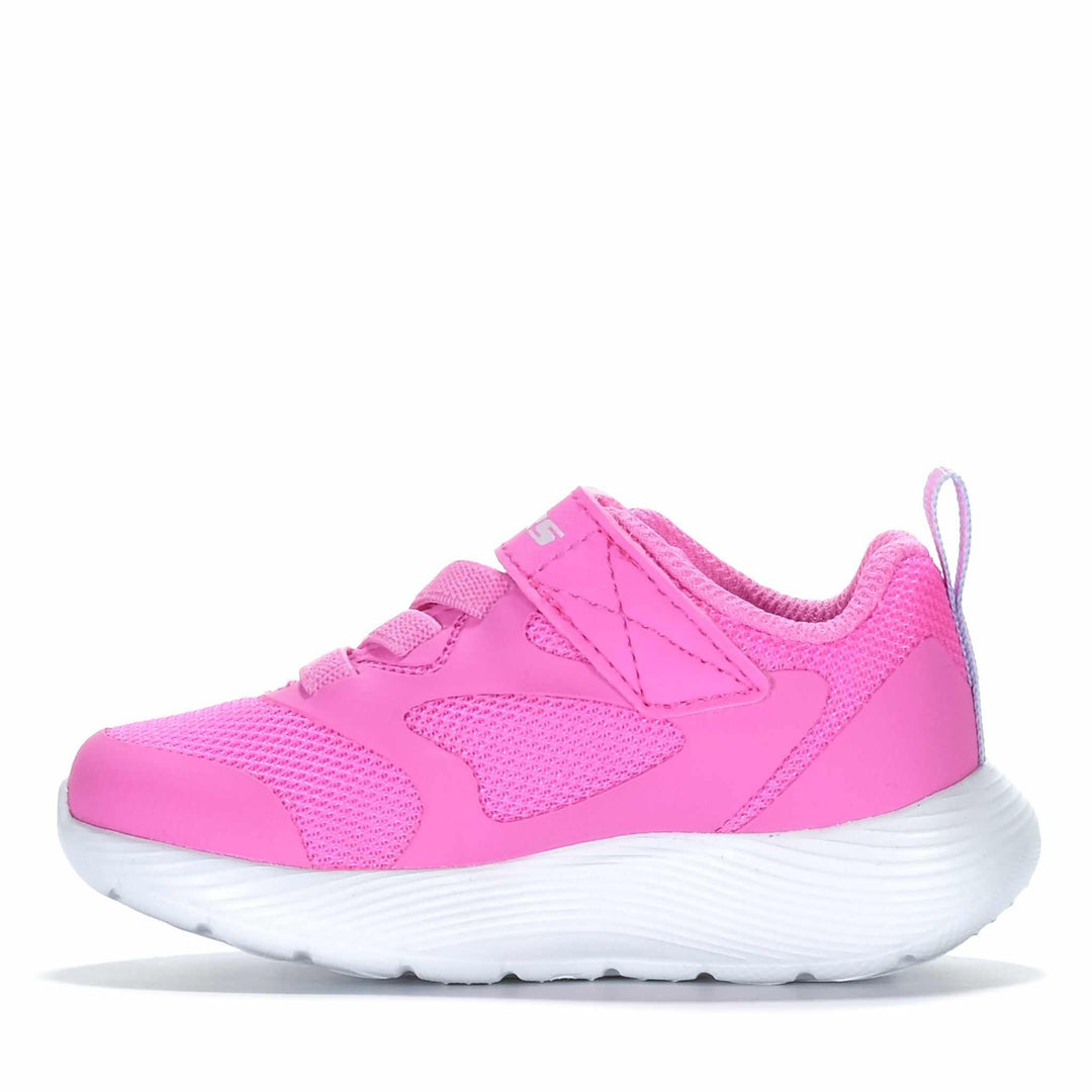 Skechers Dyna-Lite - 228 Unlimited Hot Pink 303582N Toddler Sports