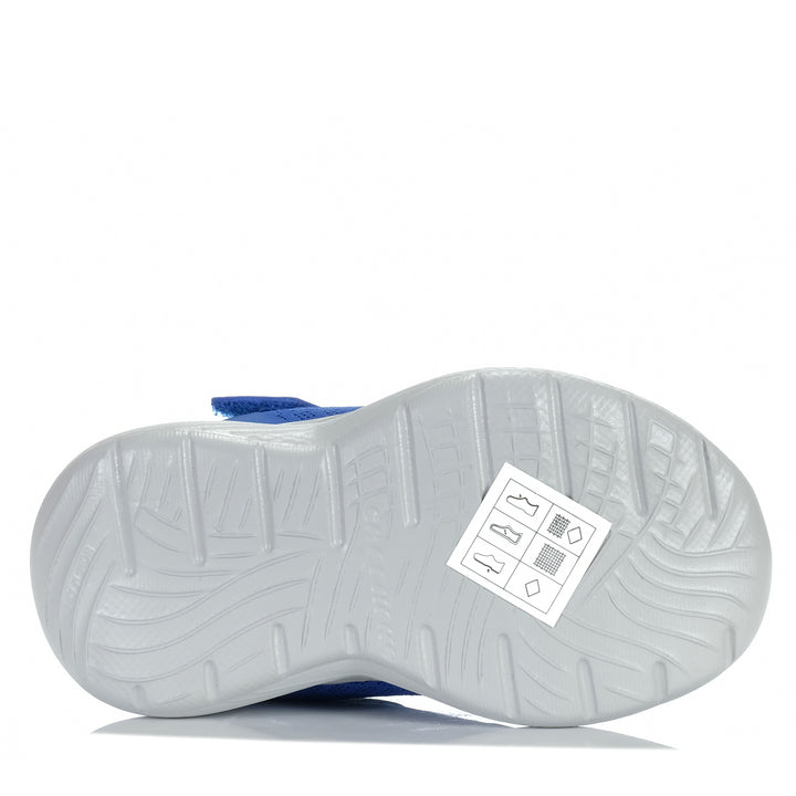 Skechers Dyna-Lite - Goltran 405096N Blue/Lime