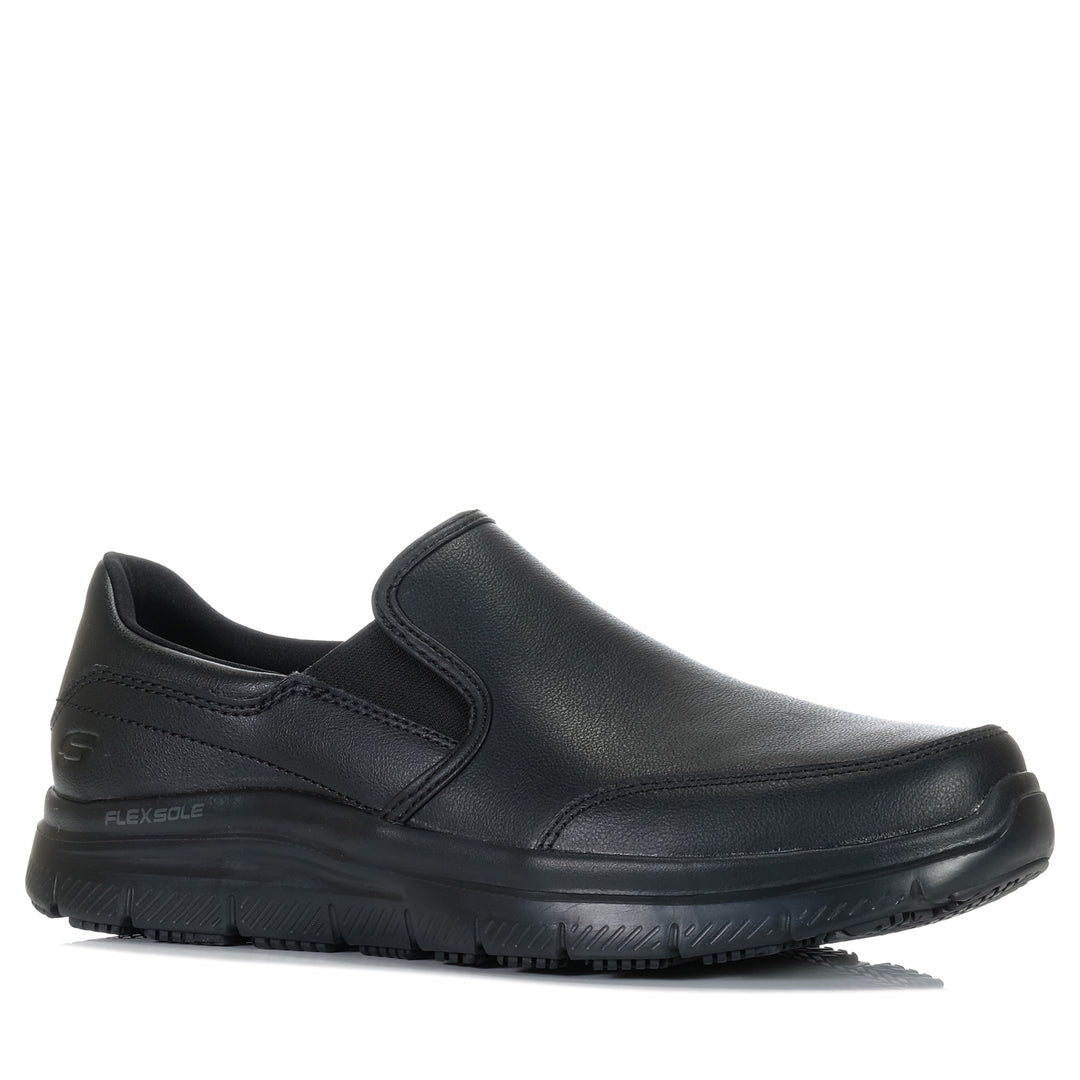 Skechers Flex Advantage SR - Bronwood 77071, Mens