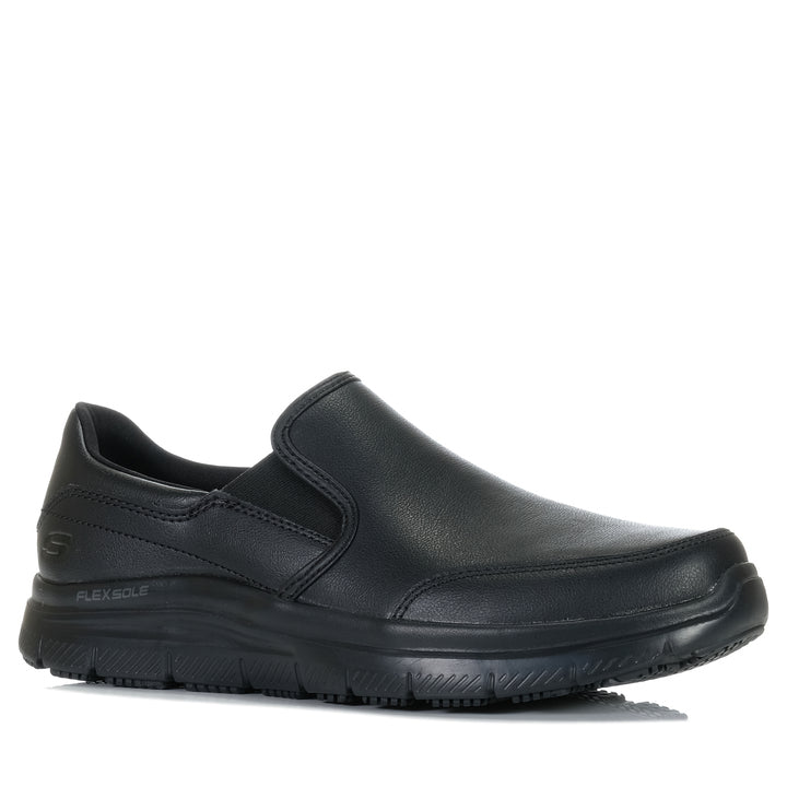 Skechers Flex Advantage SR - Bronwood 77071, Mens