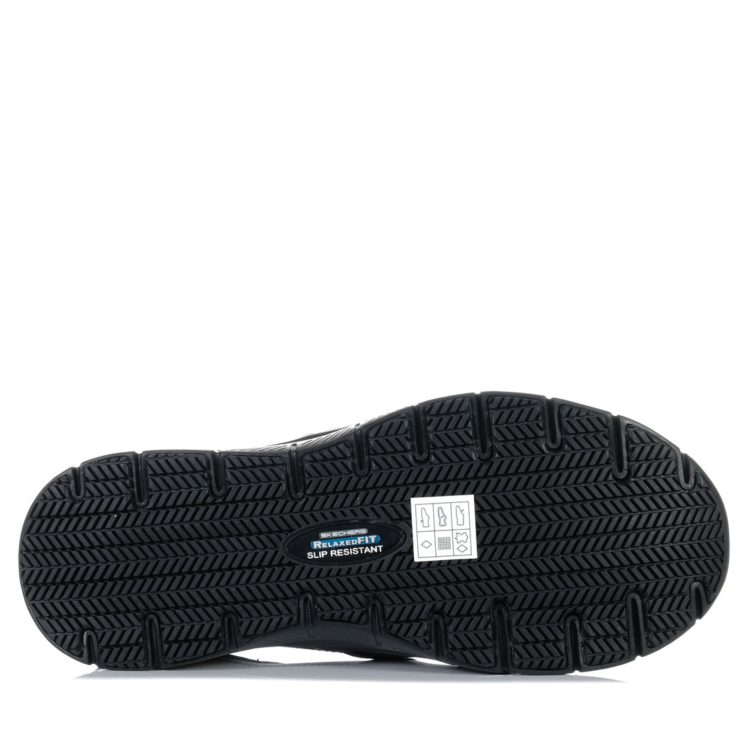 Skechers Flex Advantage SR - Bronwood 77071, Mens