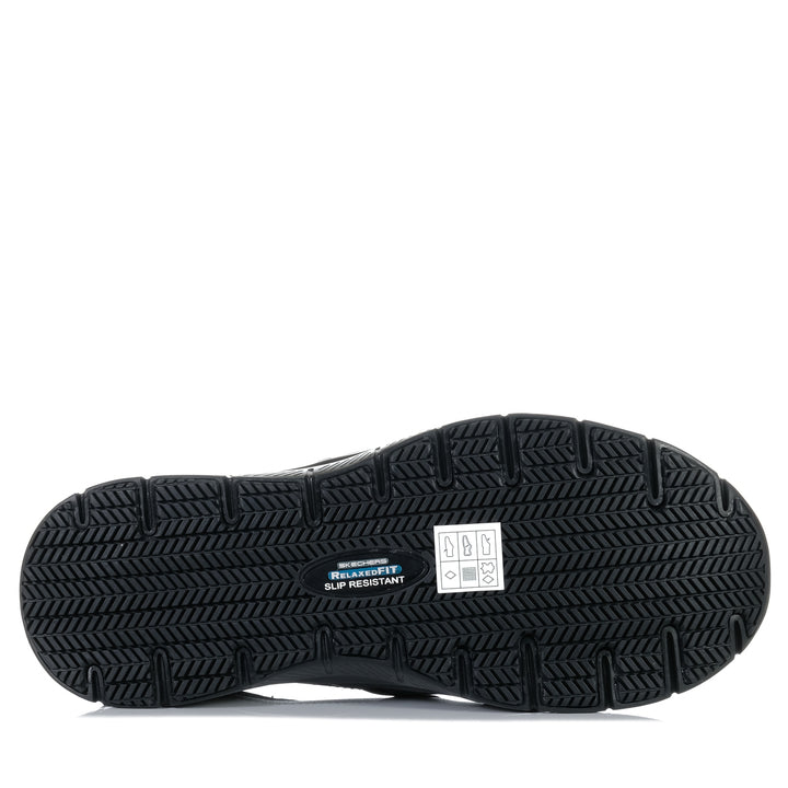Skechers Flex Advantage SR - Bronwood 77071, Mens