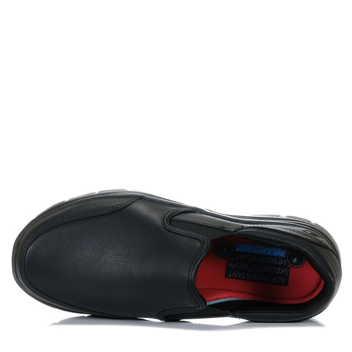 Skechers Flex Advantage SR - Bronwood 77071, Mens