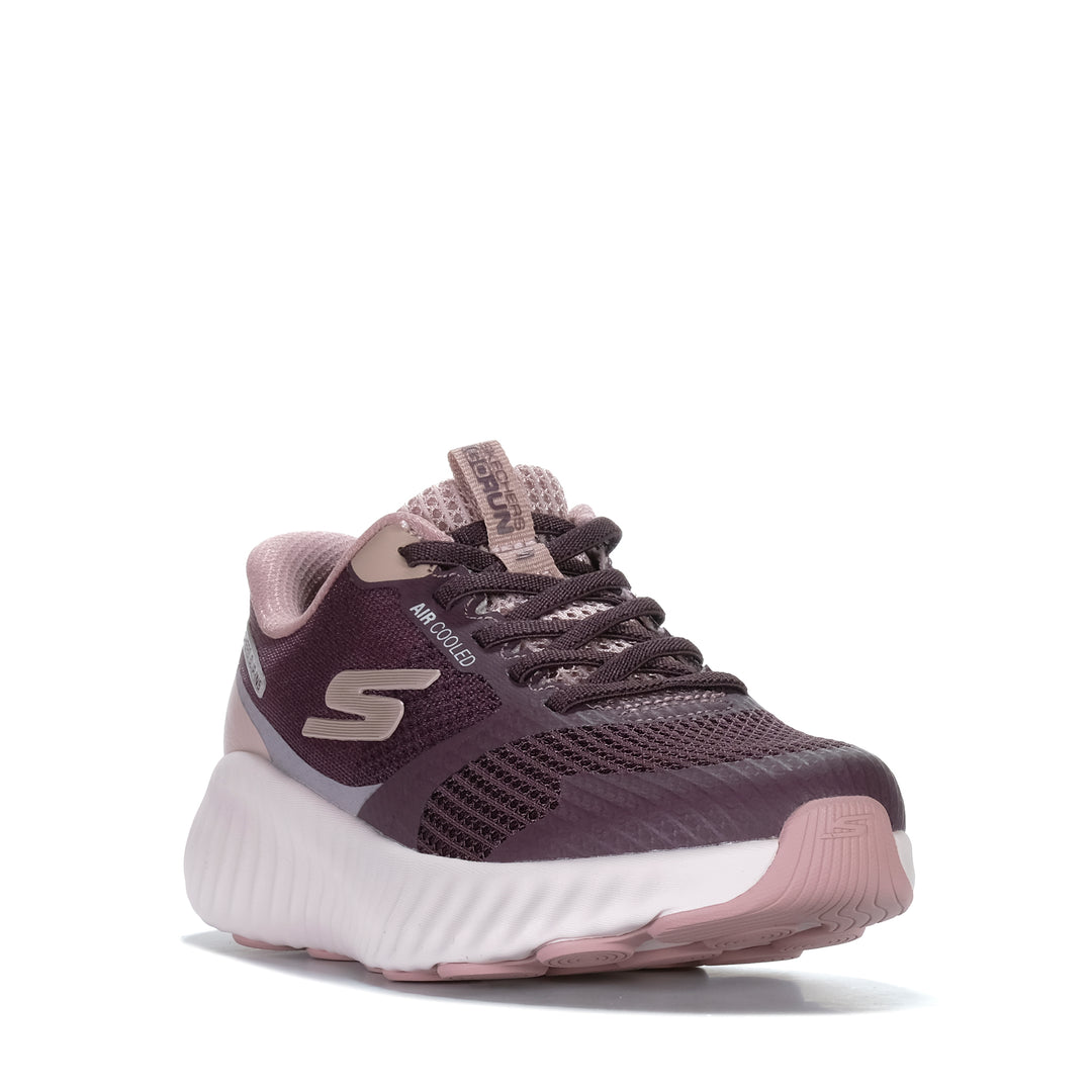 Skechers GO Run Now - Starfuse Mauve 129734 Womens Walking & Running
