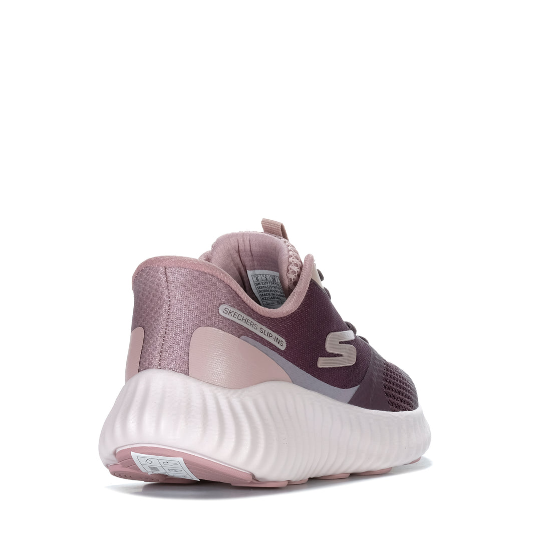 Skechers GO Run Now - Starfuse Mauve 129734 Womens Walking & Running